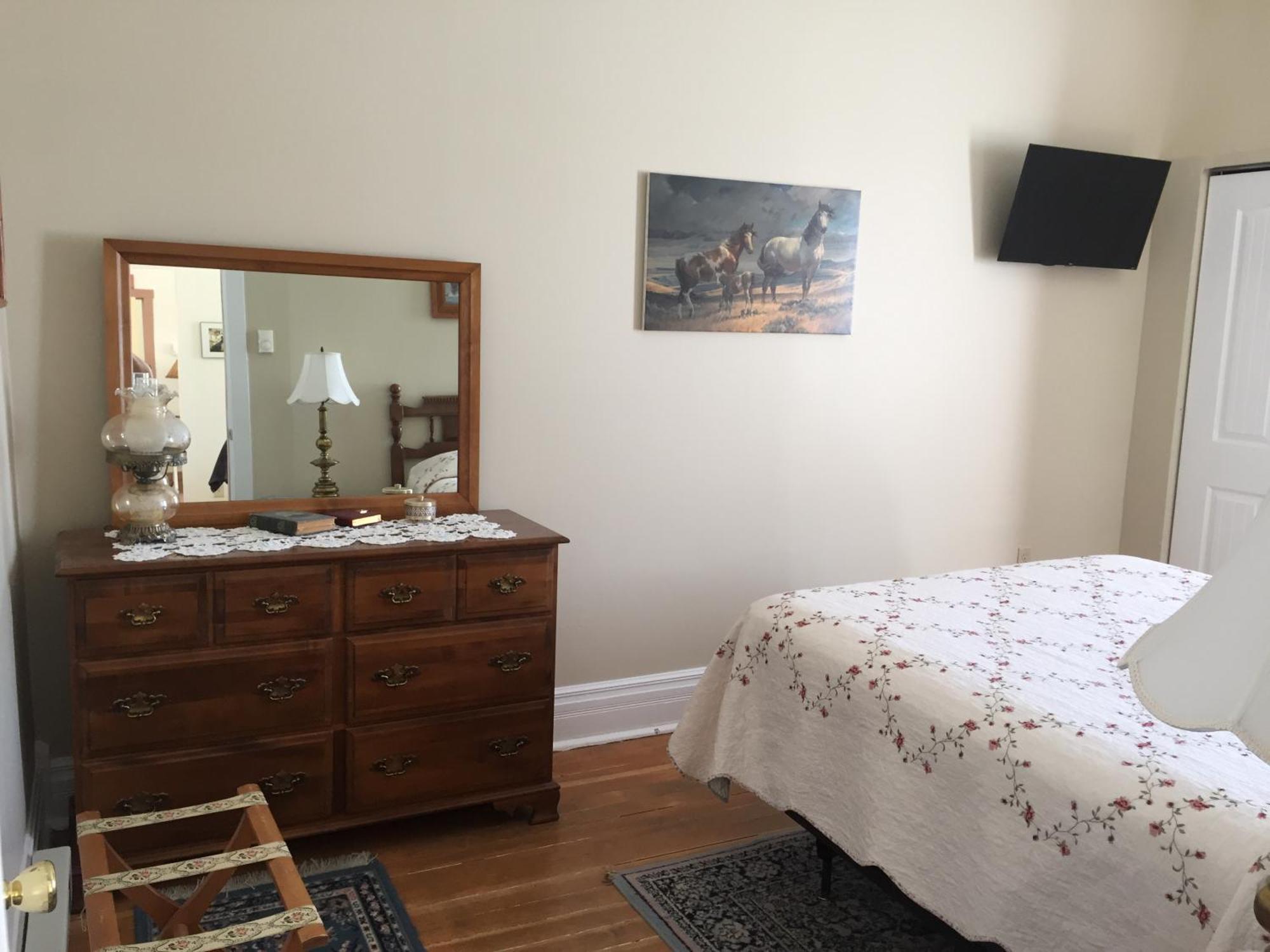 Historic Capitol Hotel Vacation Suites Downtown Buffalo Quarto foto